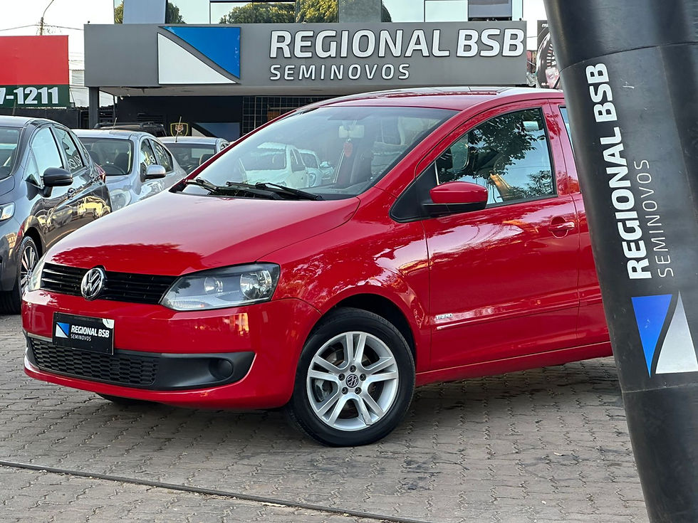 FOX 1.0 G2 2011 - VENDIDO