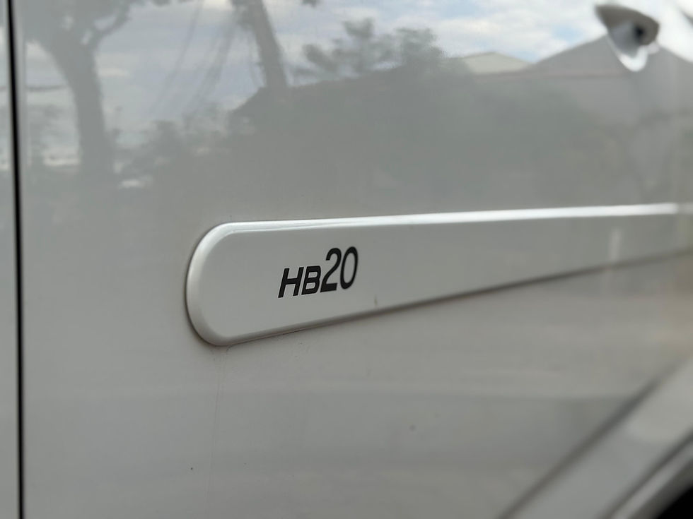 Miniatura: HB20S 1.0 2019 - VENDIDO