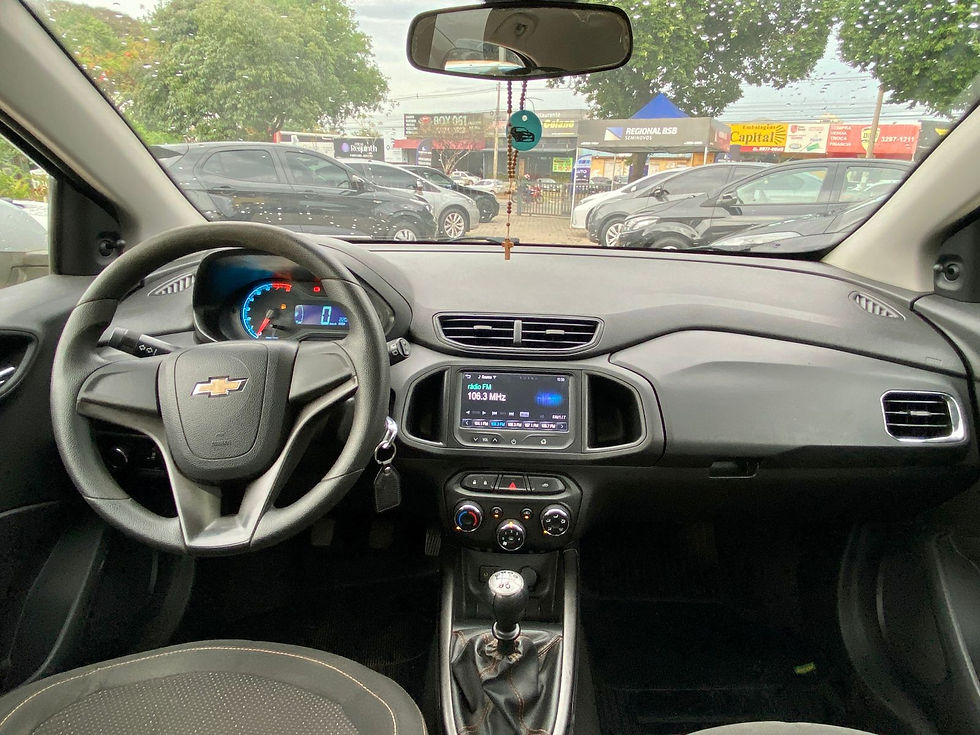 Miniatura: ONIX MT LT 2014  1.4 - VENDIDO