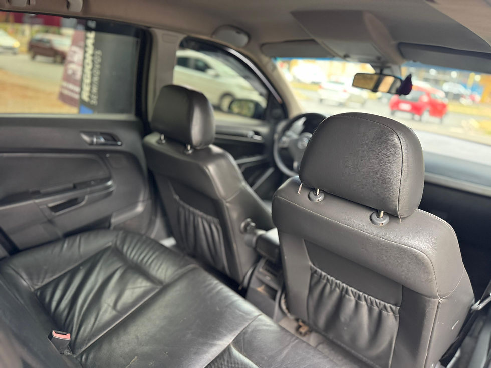 Miniatura: Vectra hatch 4 portas - VENDIDO