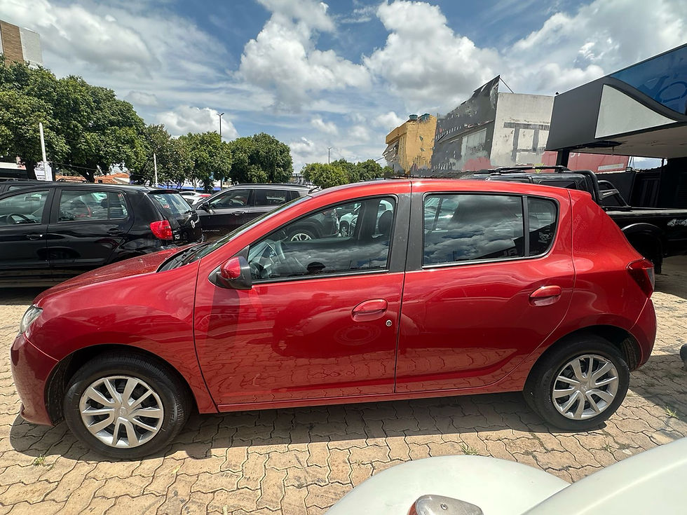 Miniatura: SANDEIRO EXPRESSION - VENDIDO