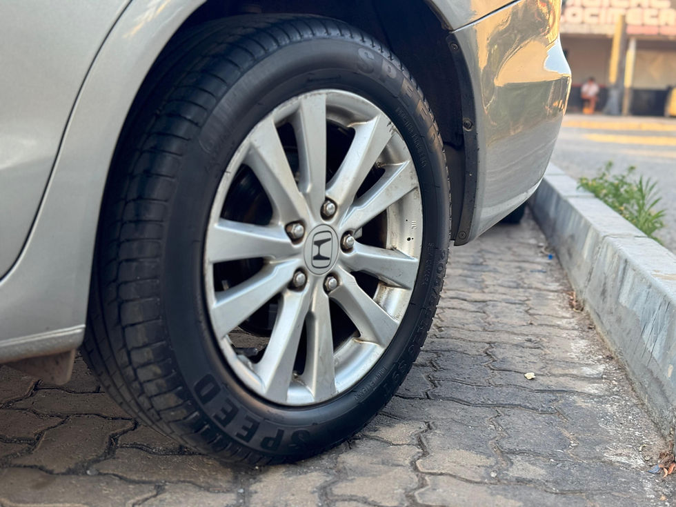 Miniatura: Honda Civic LXR 2014