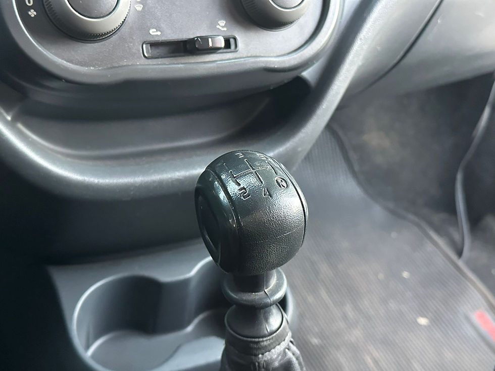 Miniatura: FIAT UNO 2016 - VENDIDO