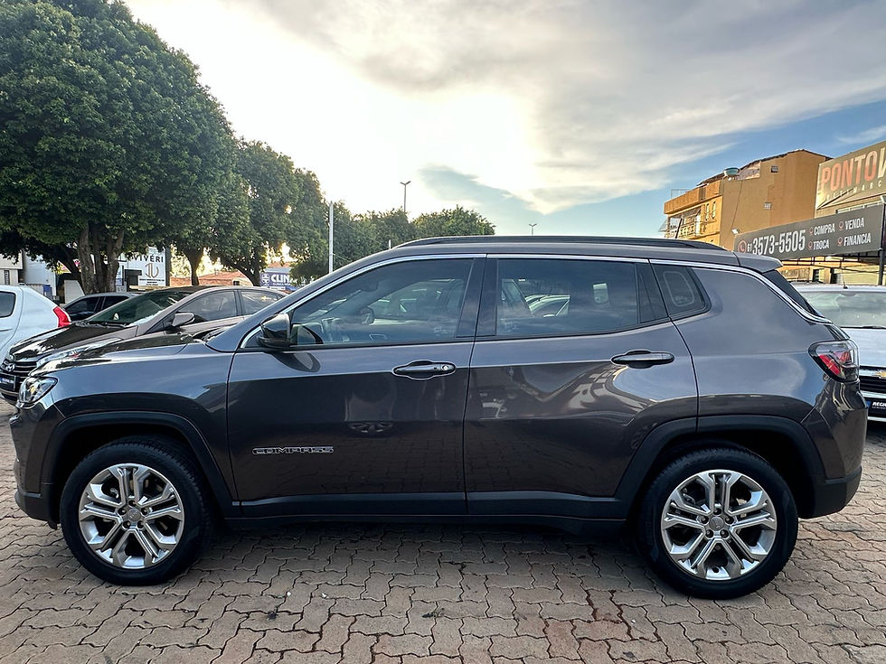Miniatura: JEEP COMPASS LONGITUDE 2022