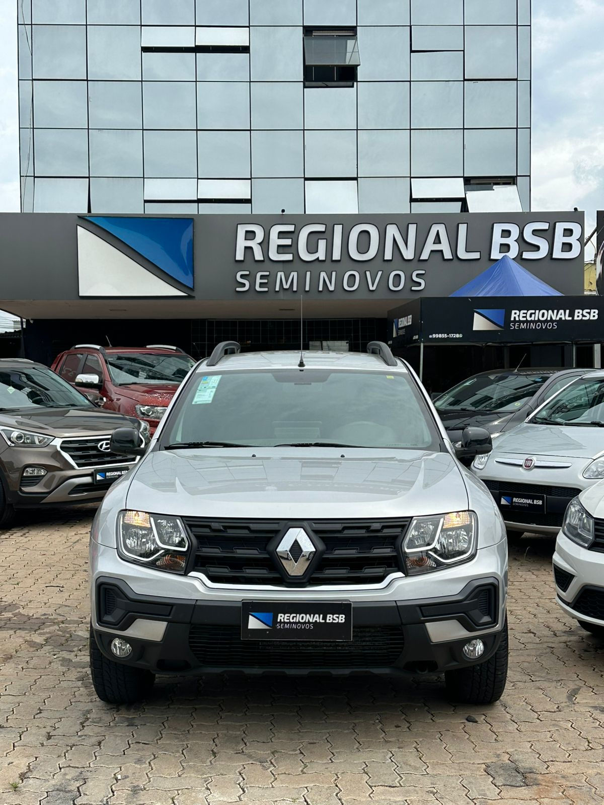 OROCH INTENSE 1.6 2023 - VENDIDO