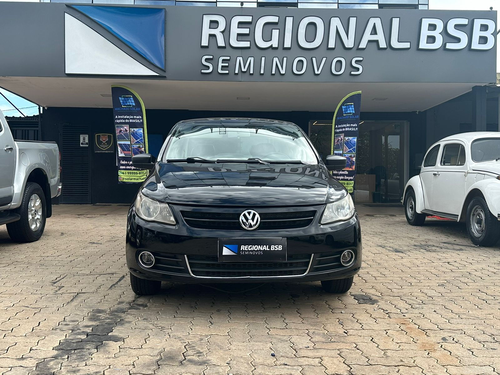 VW Voyage - VENDIDO