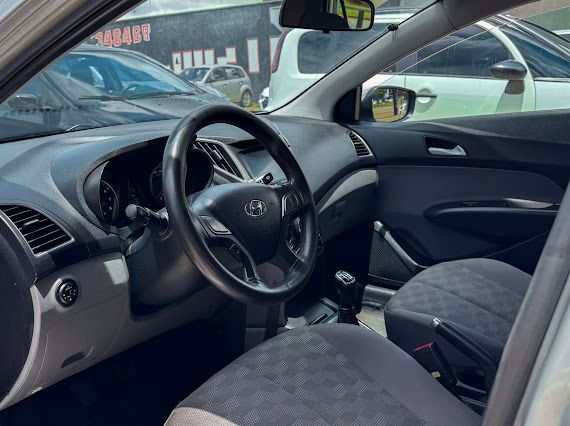 Miniatura: HB20s 2019 - Vendido