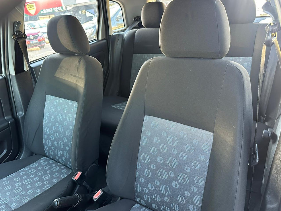 Miniatura: FORD FIESTA 1.0 2013 - VENDIDO