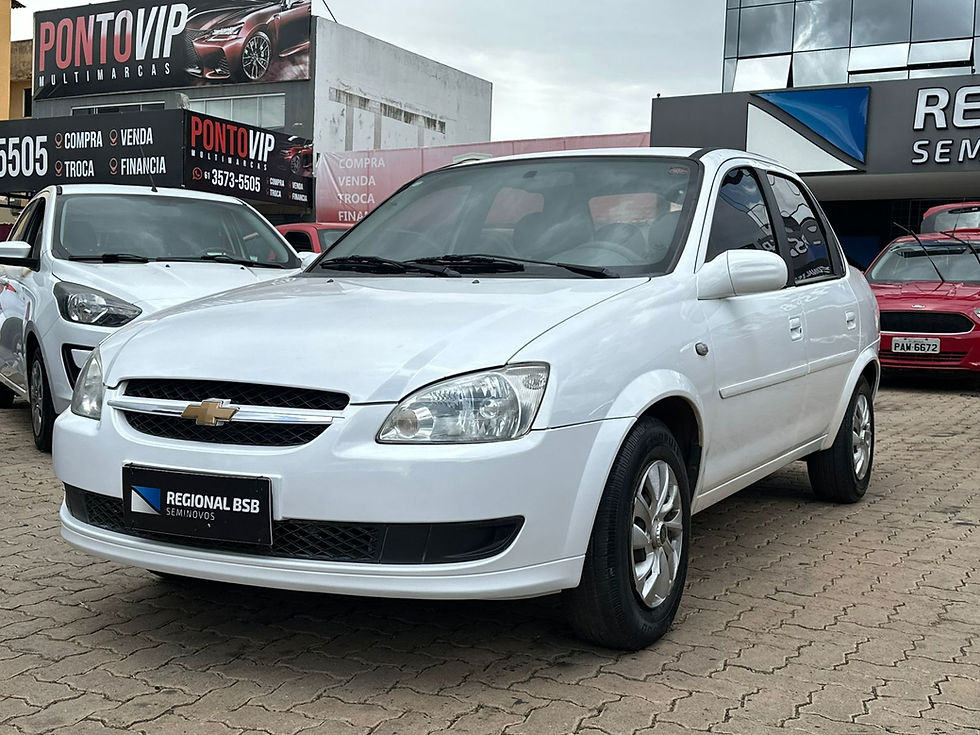 Miniatura: CLASSIC LS  1.0  2013