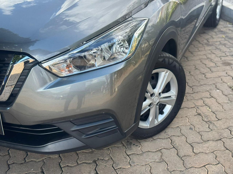 Miniatura: Nissan Kicks S 2019