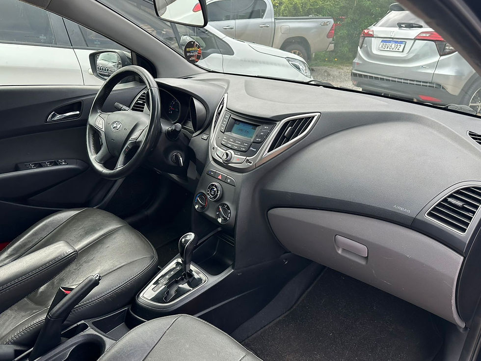 Miniatura: HB20 PREMIUM 1.6 AUT