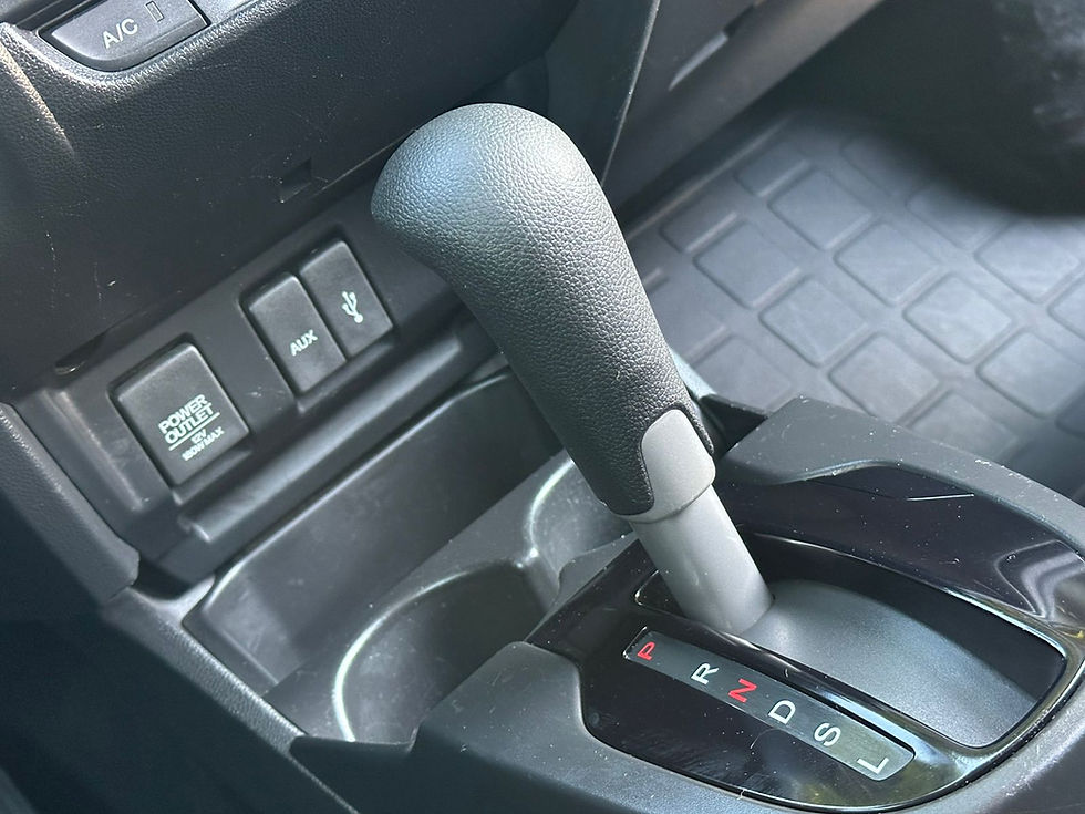 Miniatura: Honda Fit 2015