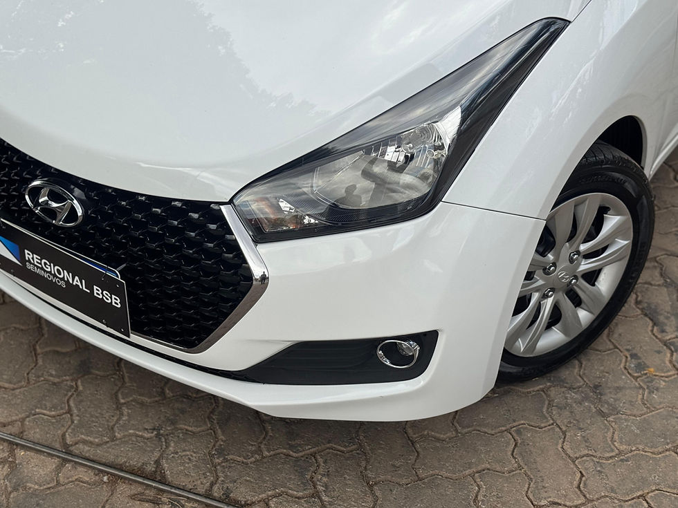 Miniatura: HB20S 1.0 2019 - VENDIDO