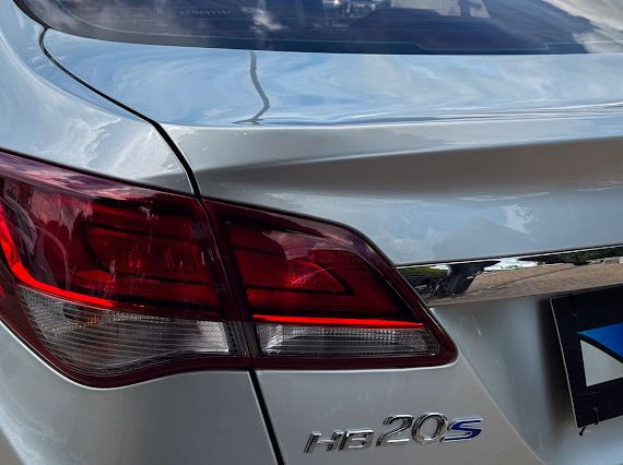 Miniatura: HB20s 2019 - Vendido