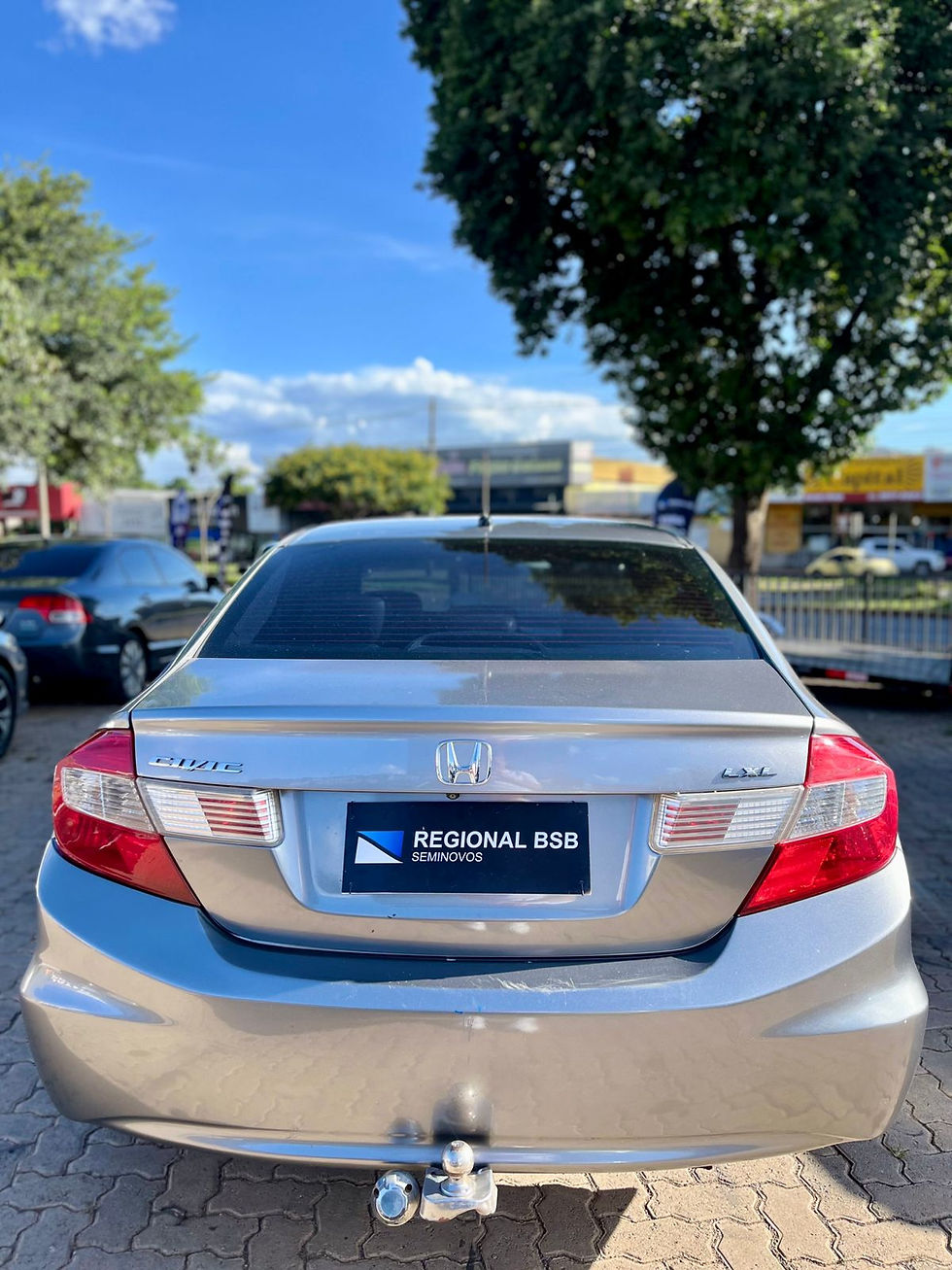 Miniatura: CIVIC LXL 2018 - VENDIDO