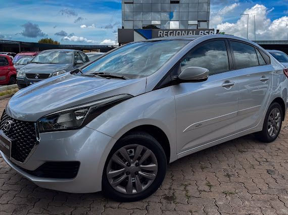 Miniatura: HB20s 2019 - Vendido