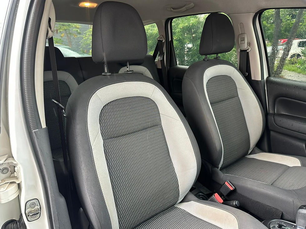 Miniatura: Citroen Air Cross Live 2016