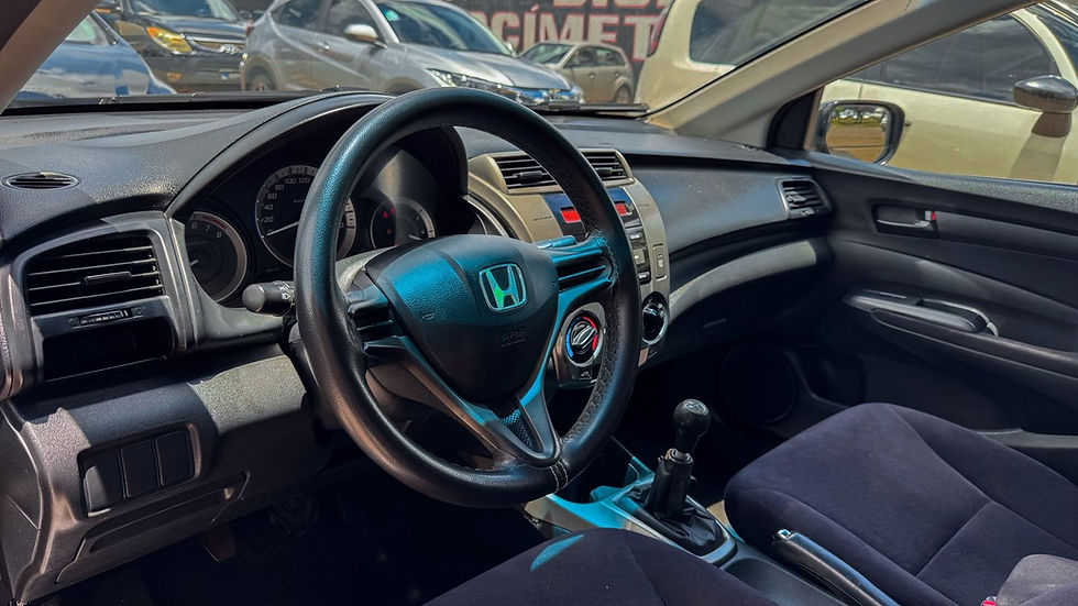 Miniatura: Honda City 2013