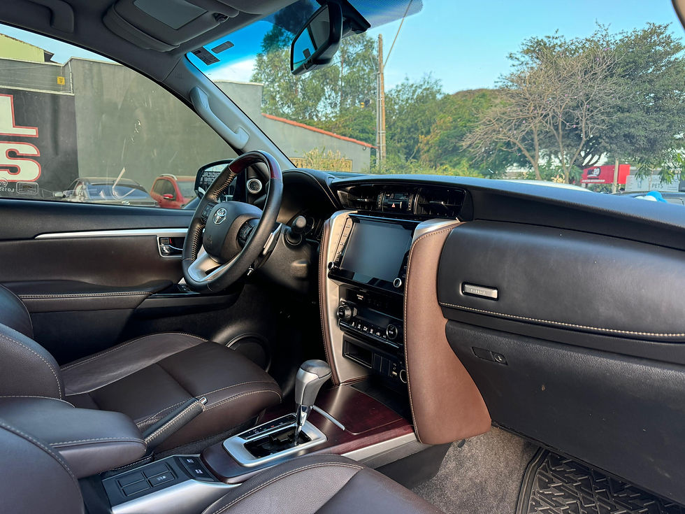 Miniatura: HILUX SW4 - VENDIDO