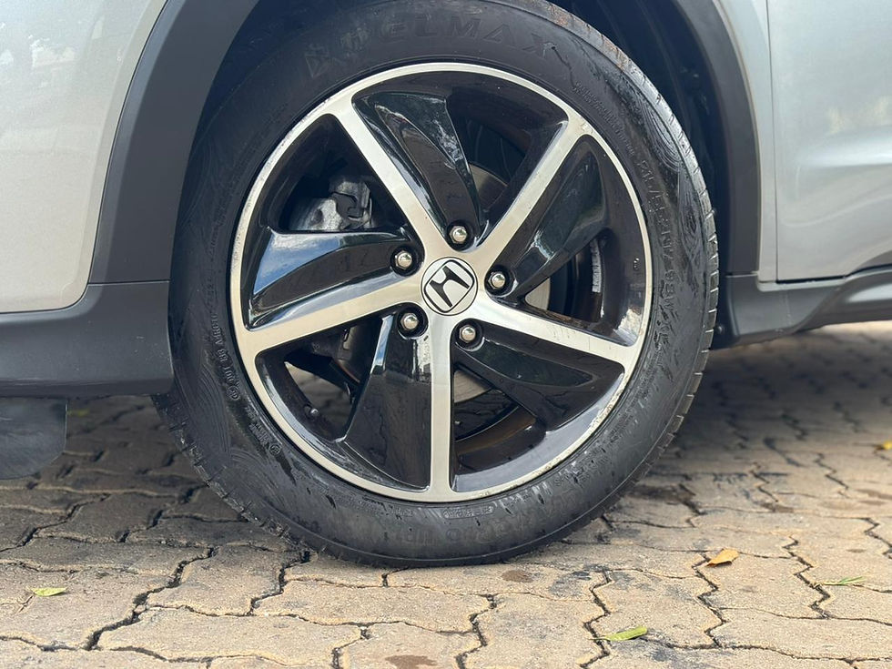 Miniatura: HONDA HR-V LX 2021