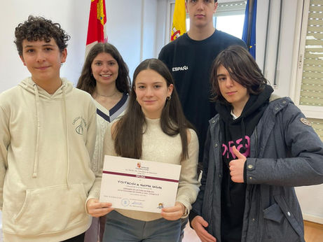 Saldaña campeones de lectura