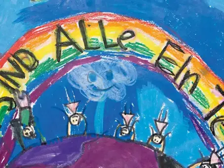 Wir sind dabei beim diesjährigen Weltkindertag im Duisburger Innenhafen!