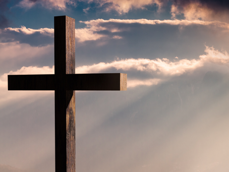 Jesus Left Heaven for Us.