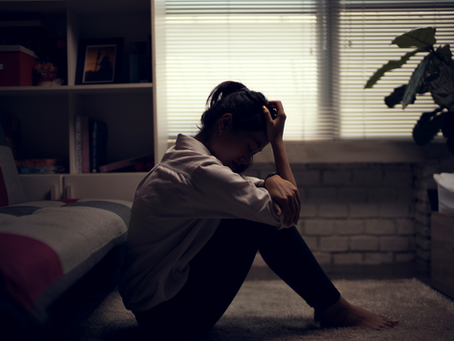 The Darkness of Depression isn't too Dark for God.
