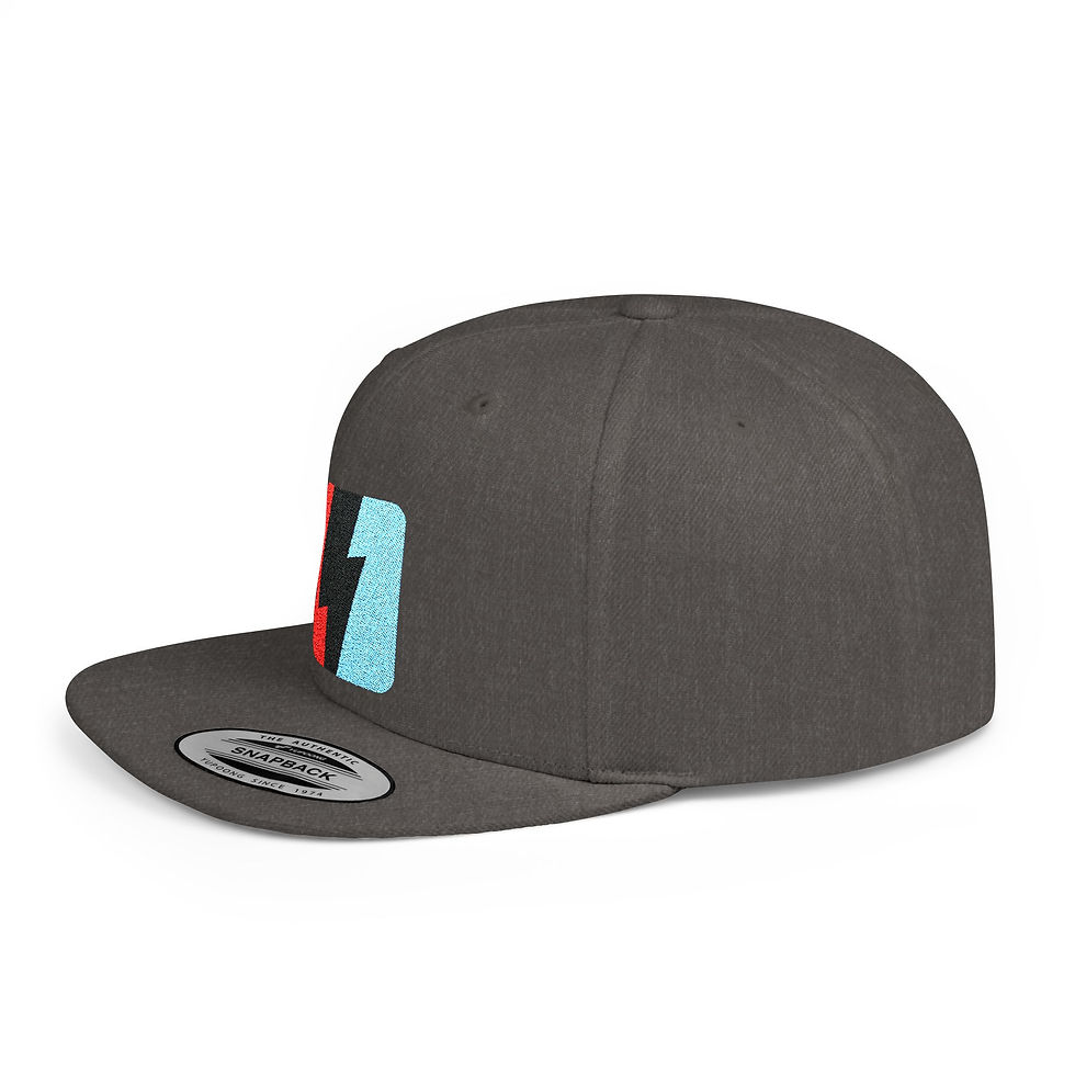 Thumbnail: Flat Bill Snapback