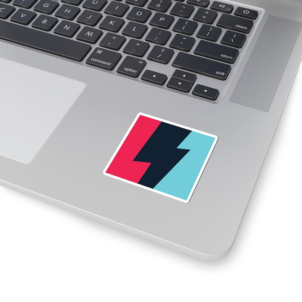 Thumbnail: Kiss-Cut Stickers