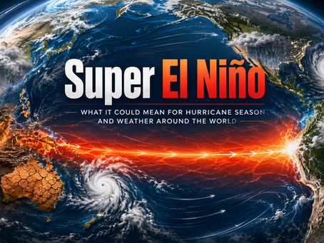 Super El Nino