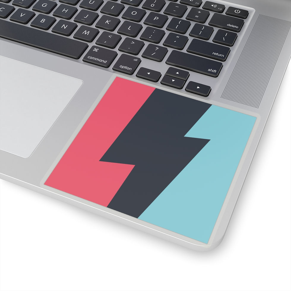 Thumbnail: Kiss-Cut Stickers