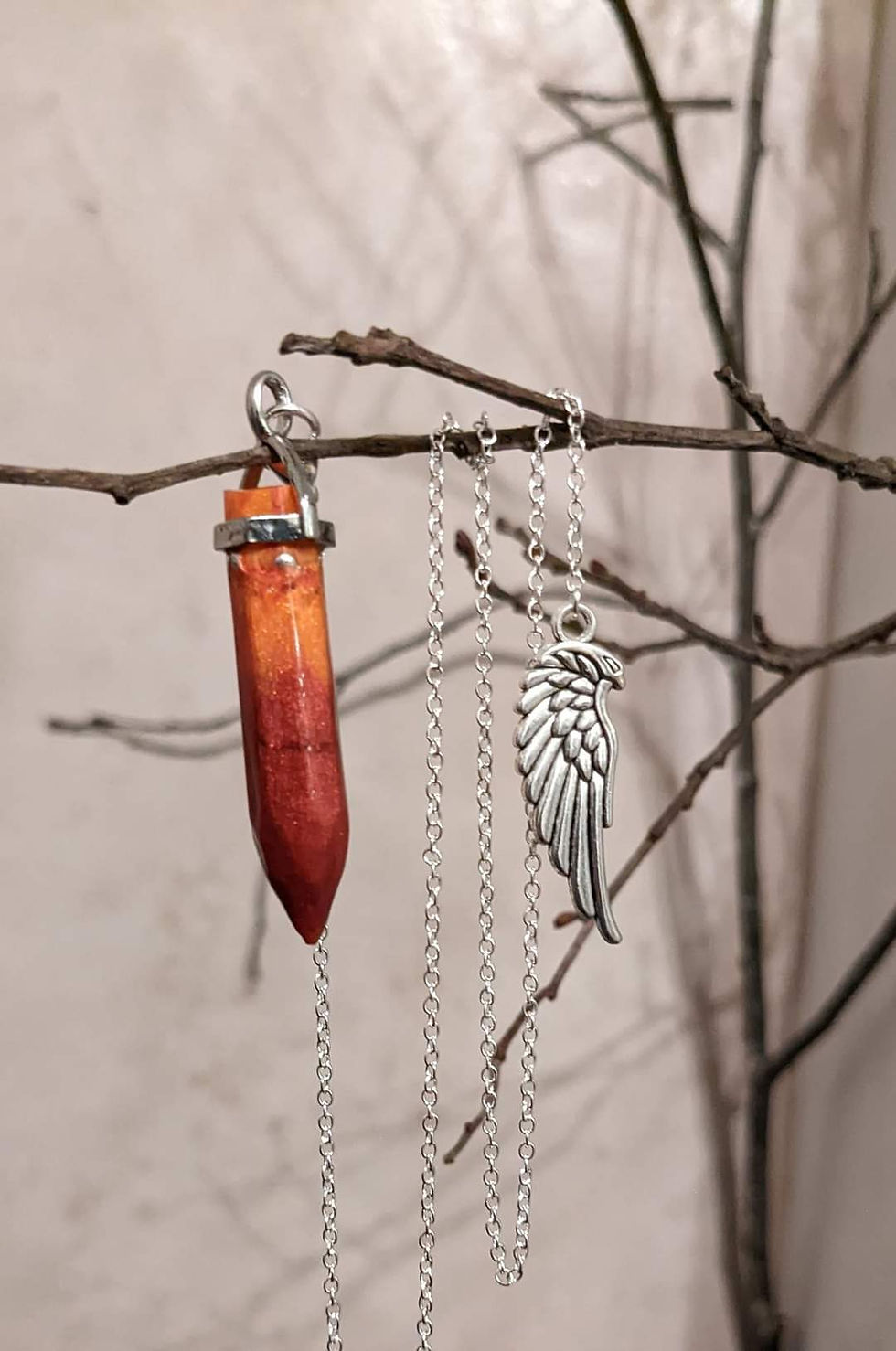 ✨ Exklusive Energie-Pendel von
Laura Novarini