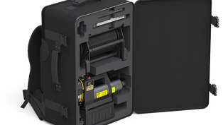Patrol Backpack - New Full Size Backpack