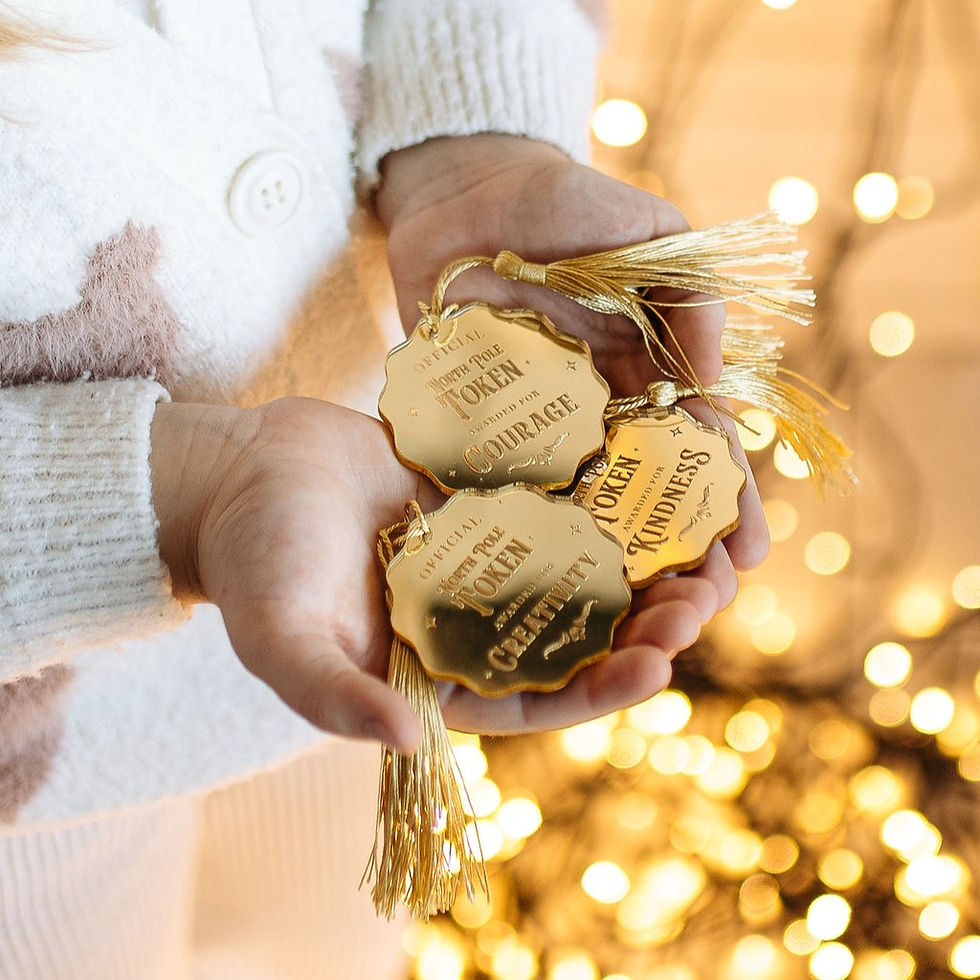 Thumbnail: NORTH POLE TOKEN