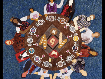 Sermon: Leaving Massah and Meribah