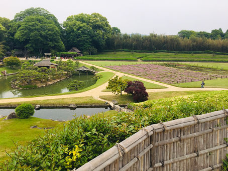遠くで鳴っている感覚
