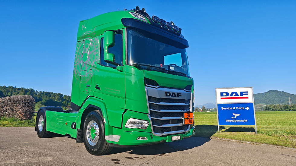 DAF XF 530 FT