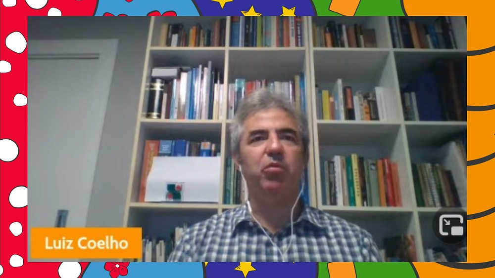Vice-reitor da UDESC, Luiz Antonio Ferreira Coelho