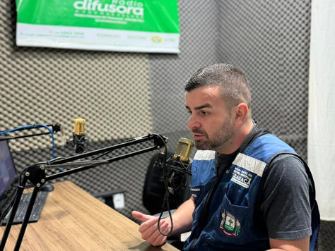 Prefeitura de Tarauacá convida população para participar do Carnaval 2026 na Praça Alton Furtado