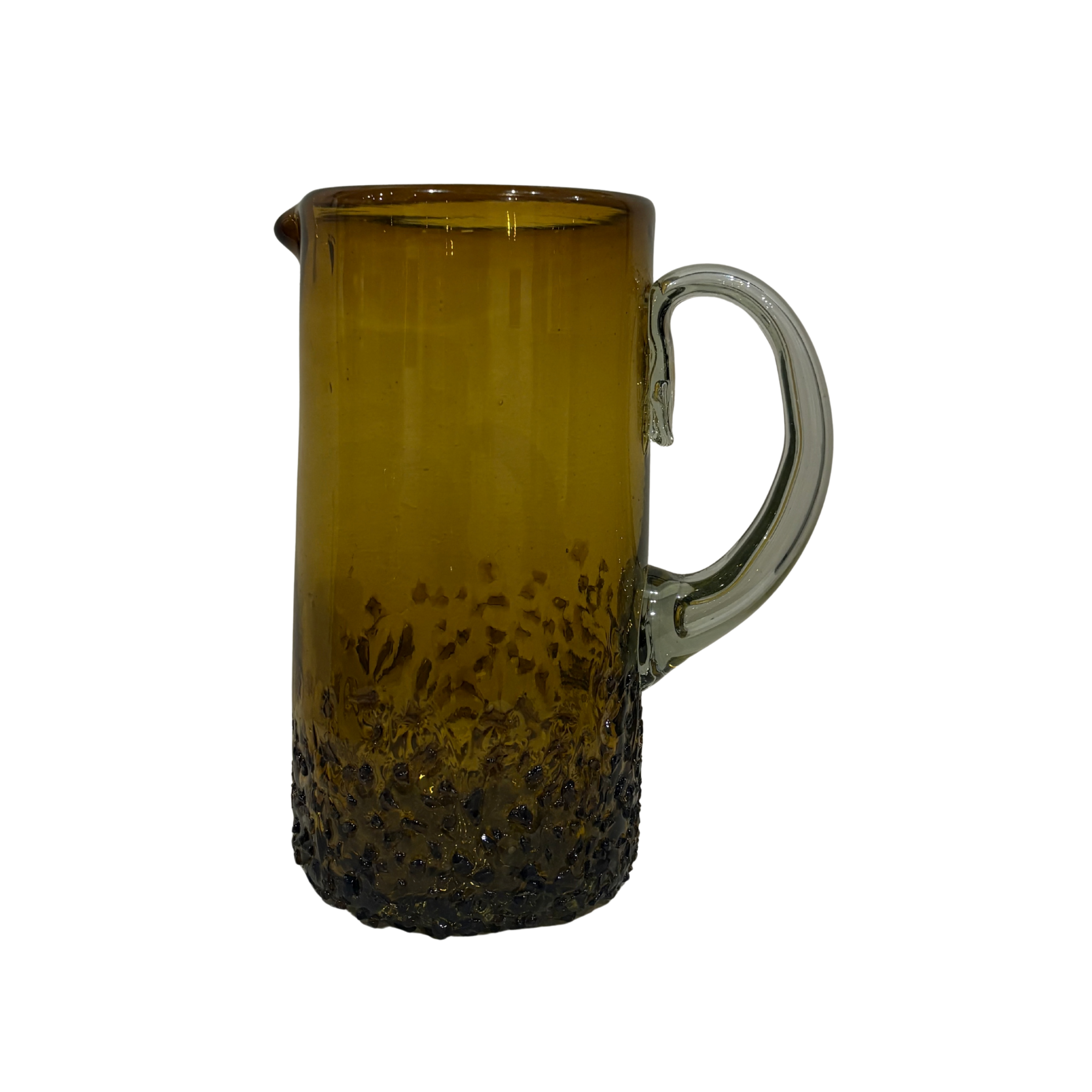 Jarra Ambar Granizado