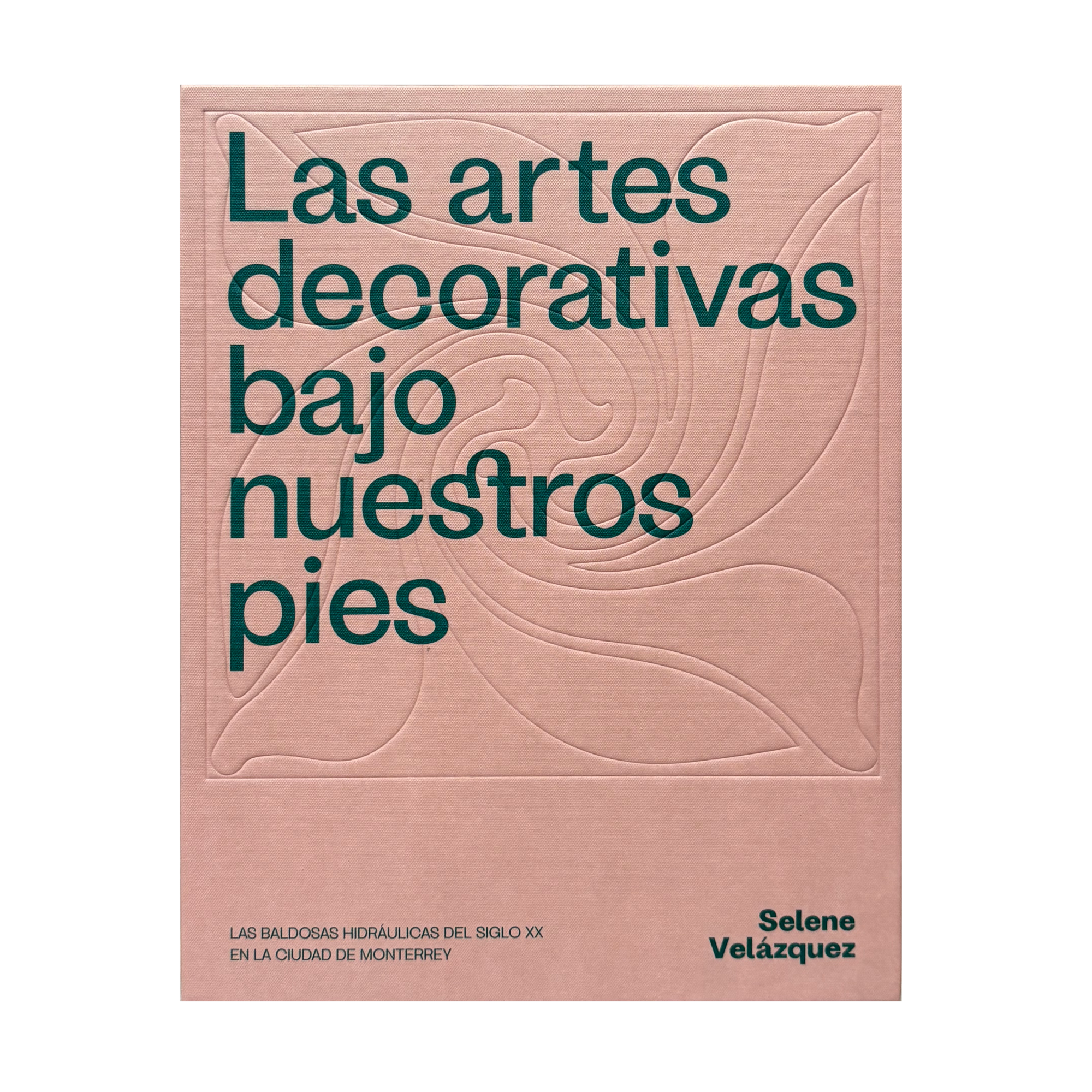 Las artes decorativas bajo nuestros pies