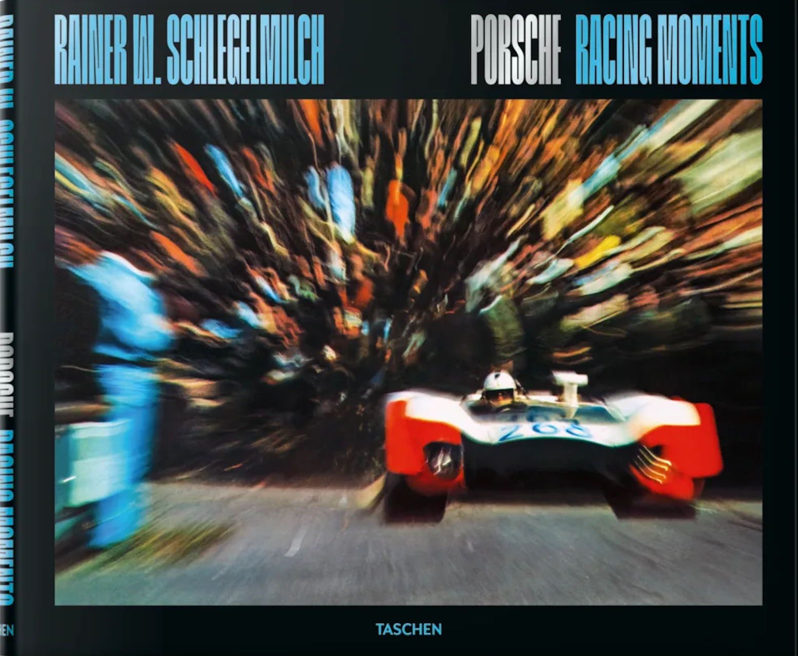Porsce Racing Moments, Rainer W. Schlegelmilch