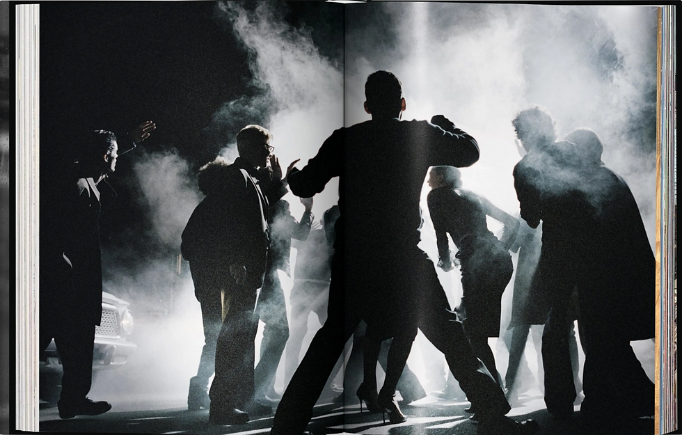 Miniatura: Peter Lindbergh on Fashion Fotography