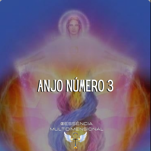 ANJO NÚMERO 3