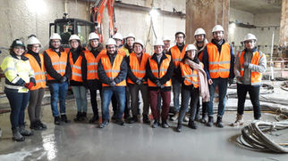 Chantier complexe du Vert de Maison