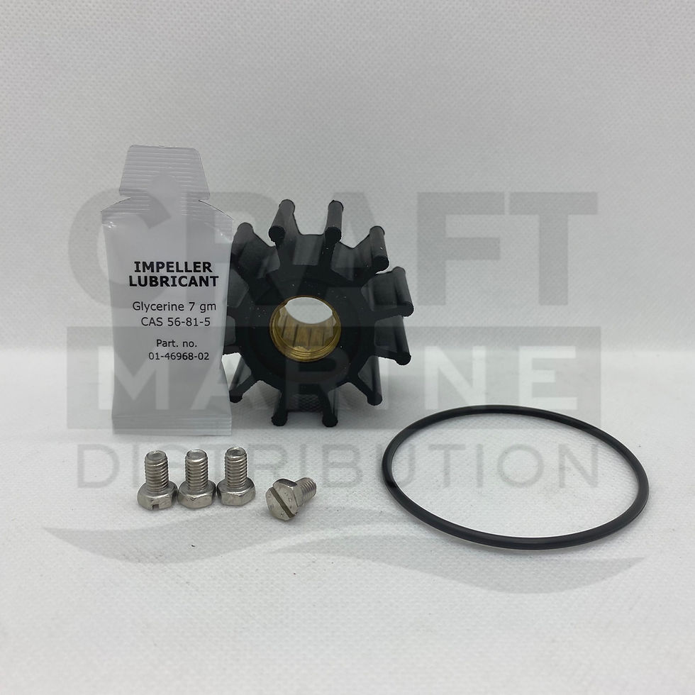TURBINE KIT - 129670-42610