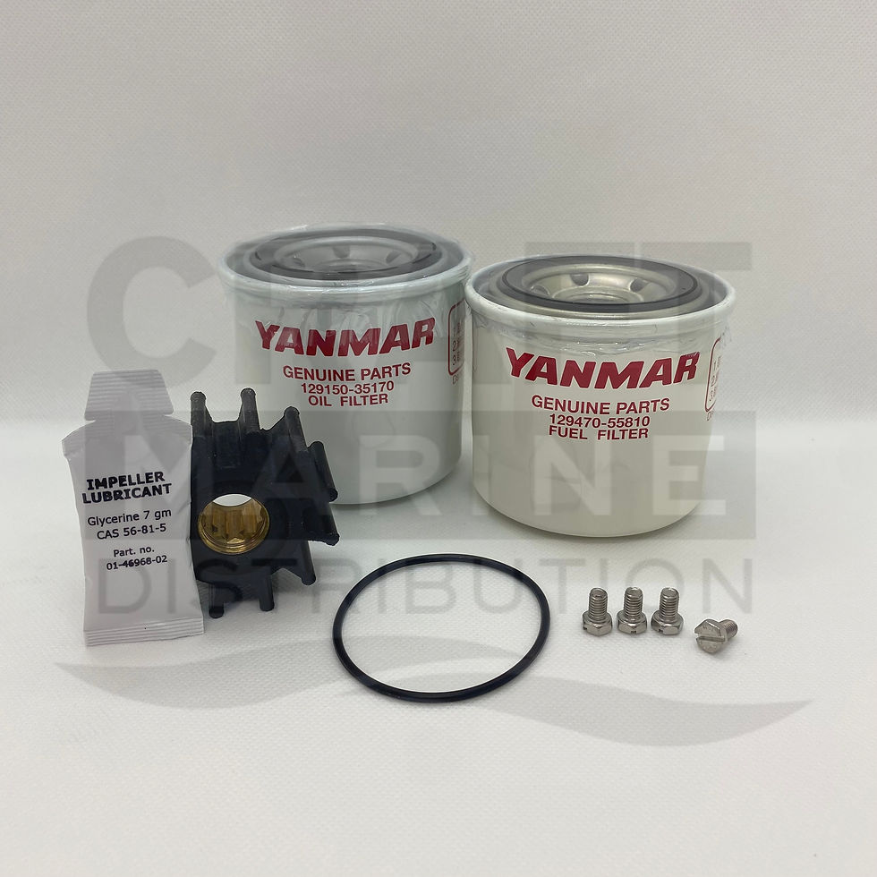 4JH MAINTENANCE KIT - SK-MARINE-010-G