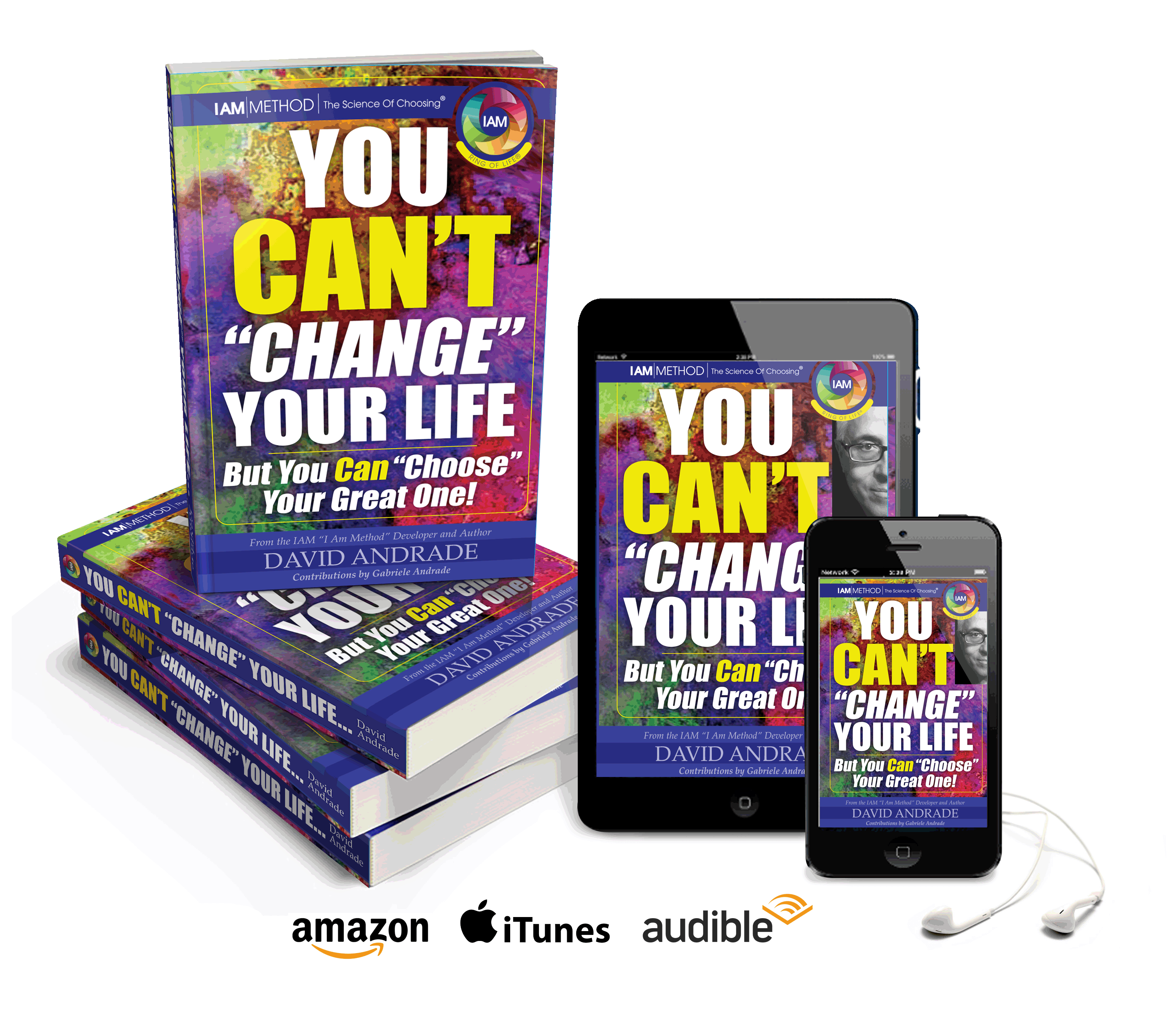 IAM Book & Audio