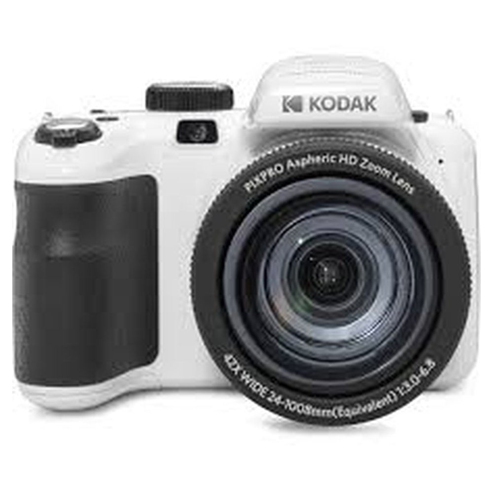 Fotocamera digitale Kodak Az425 bianca